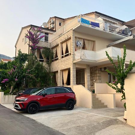 Apartmani Fani 2 Min Walking From Sea Orebić Екстериор снимка