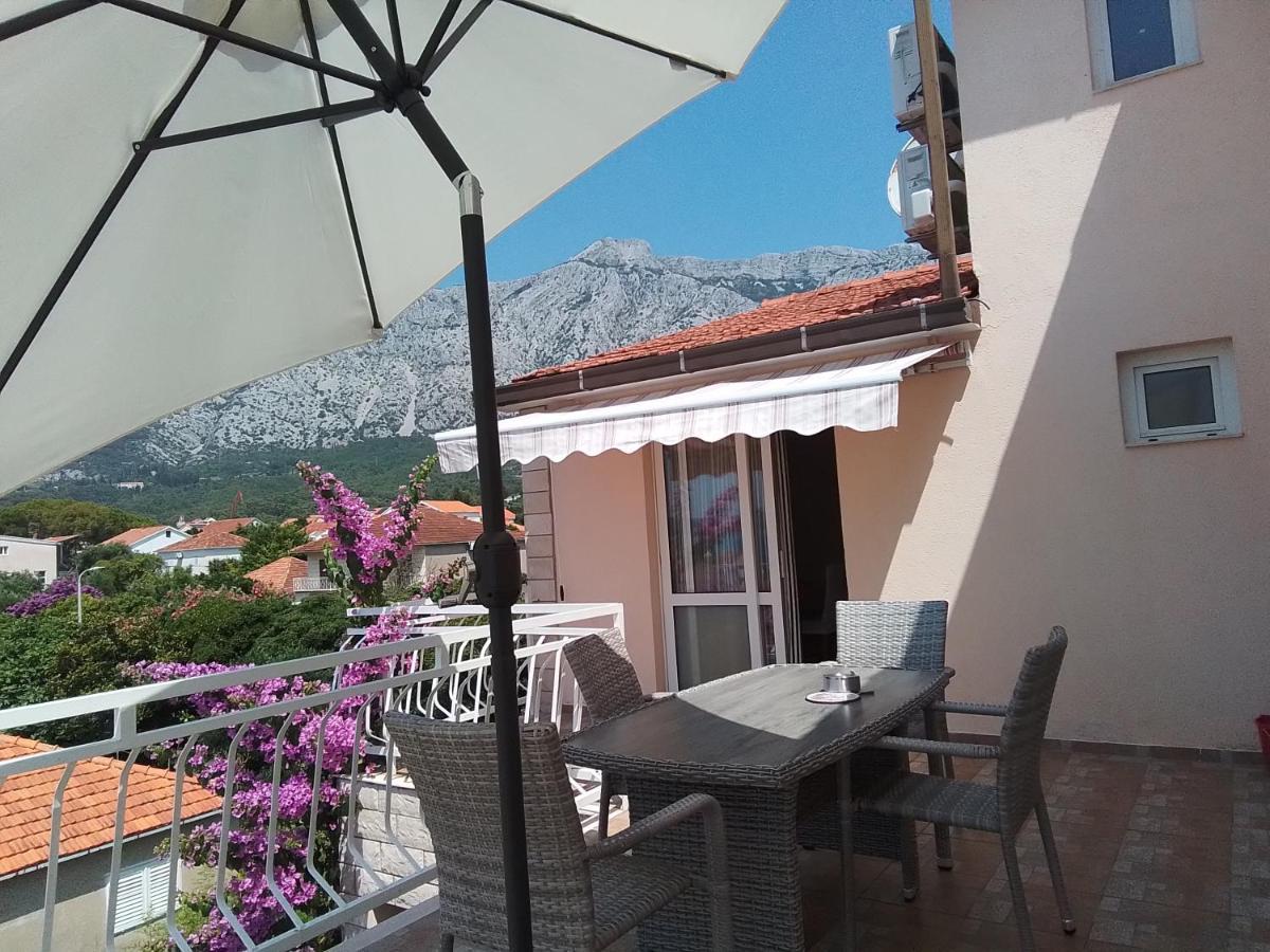 Apartmani Fani 2 Min Walking From Sea Orebić Екстериор снимка