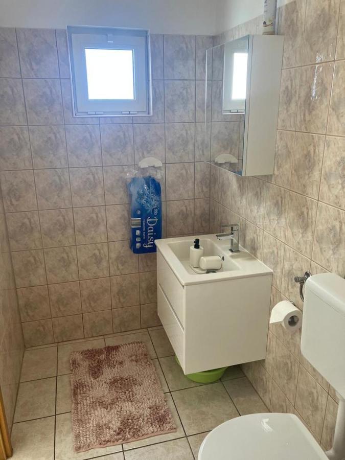 Apartmani Fani 2 Min Walking From Sea Orebić Екстериор снимка