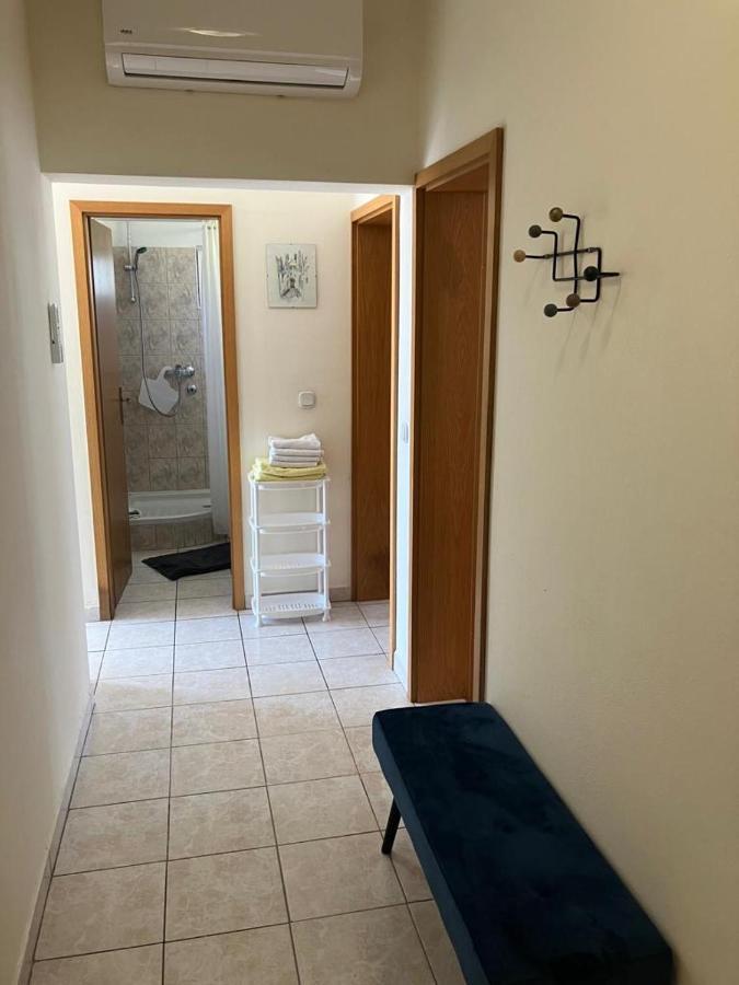 Apartmani Fani 2 Min Walking From Sea Orebić Екстериор снимка