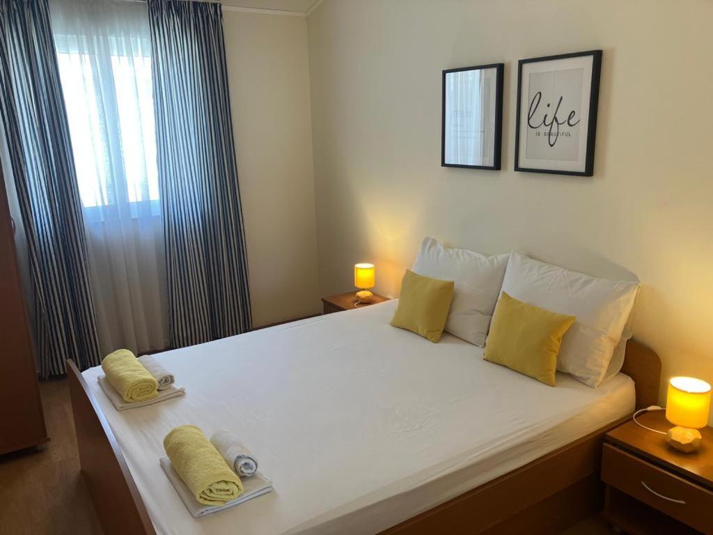 Apartmani Fani 2 Min Walking From Sea Orebić Екстериор снимка