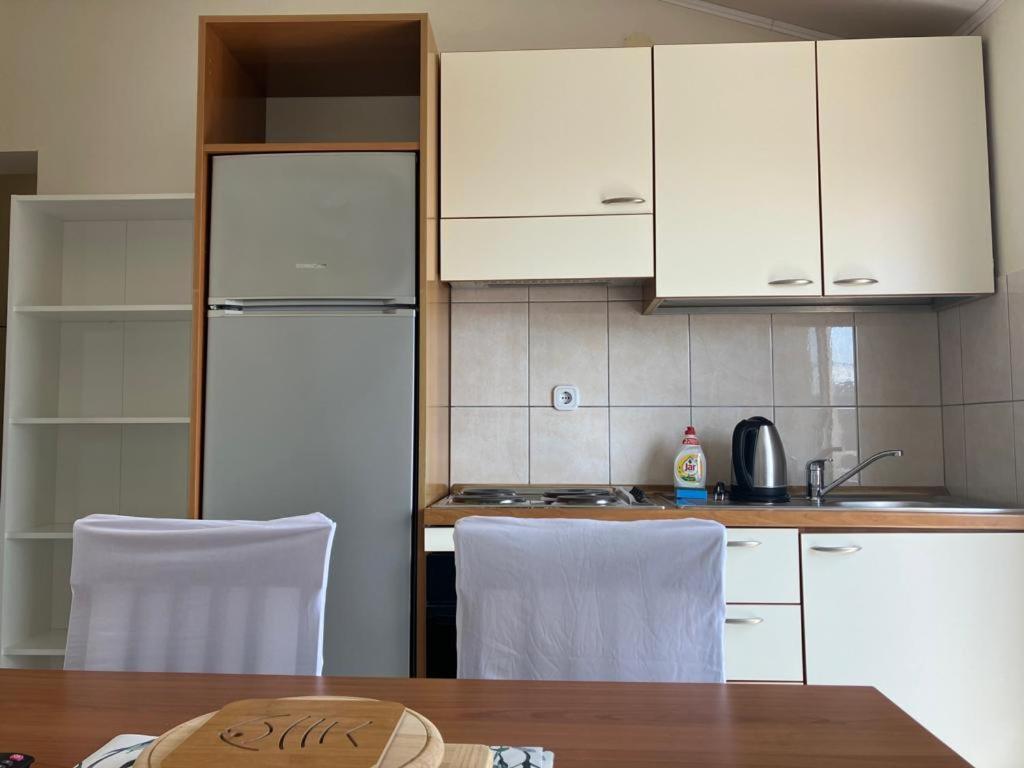 Apartmani Fani 2 Min Walking From Sea Orebić Екстериор снимка