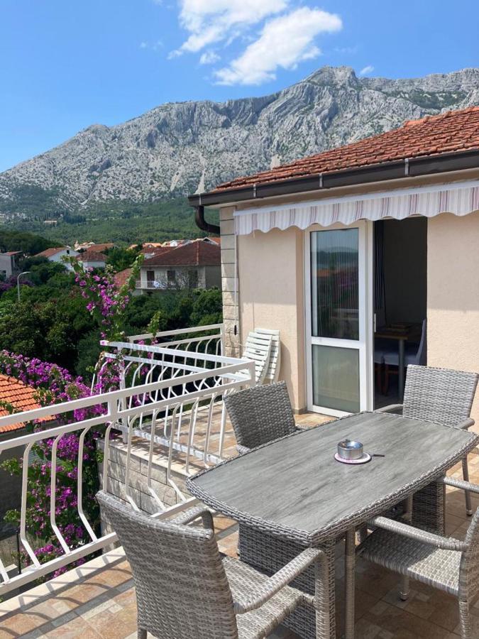 Apartmani Fani 2 Min Walking From Sea Orebić Екстериор снимка