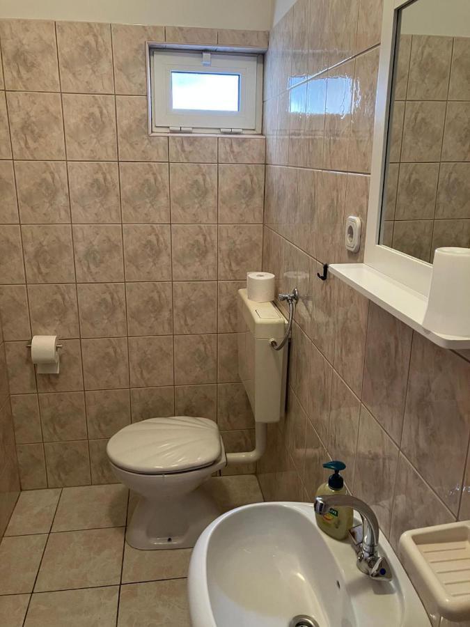 Apartmani Fani 2 Min Walking From Sea Orebić Екстериор снимка