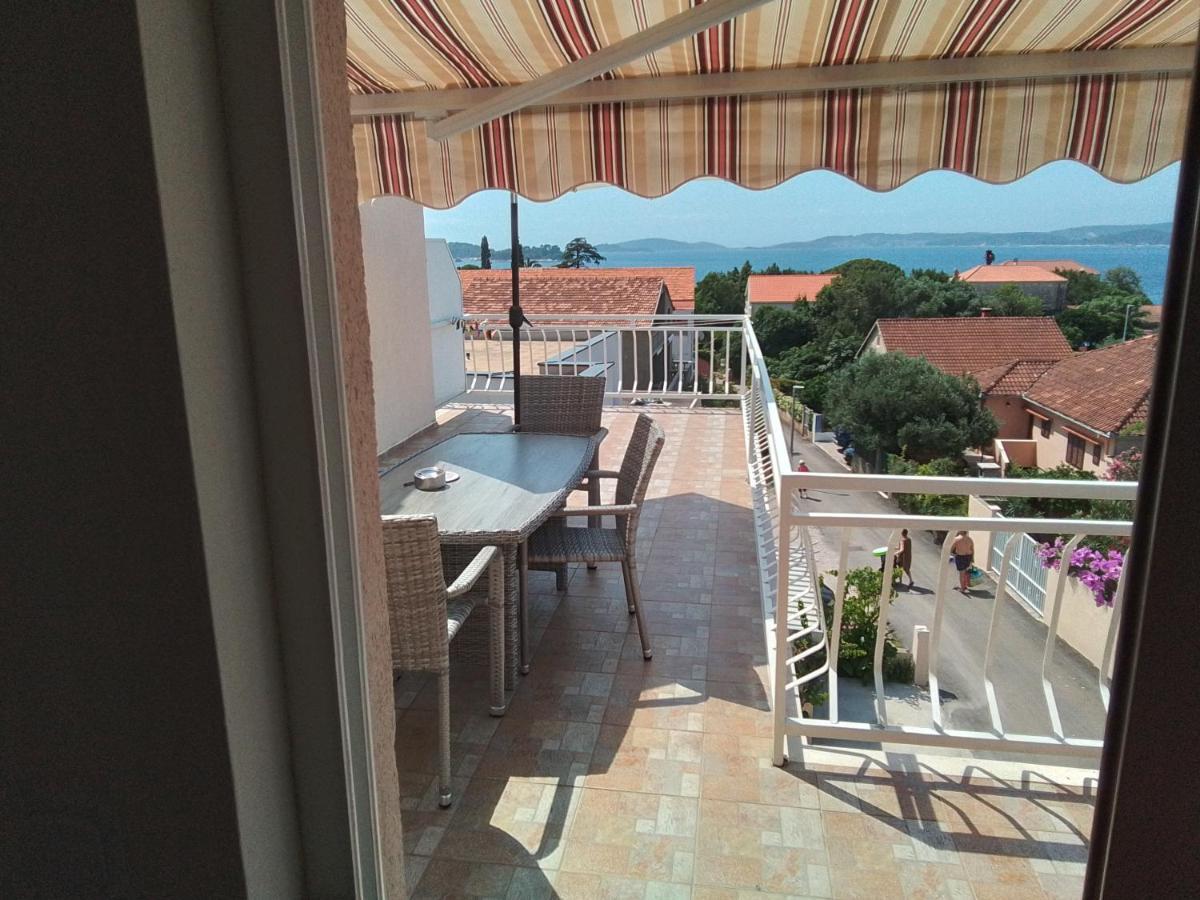 Apartmani Fani 2 Min Walking From Sea Orebić Екстериор снимка