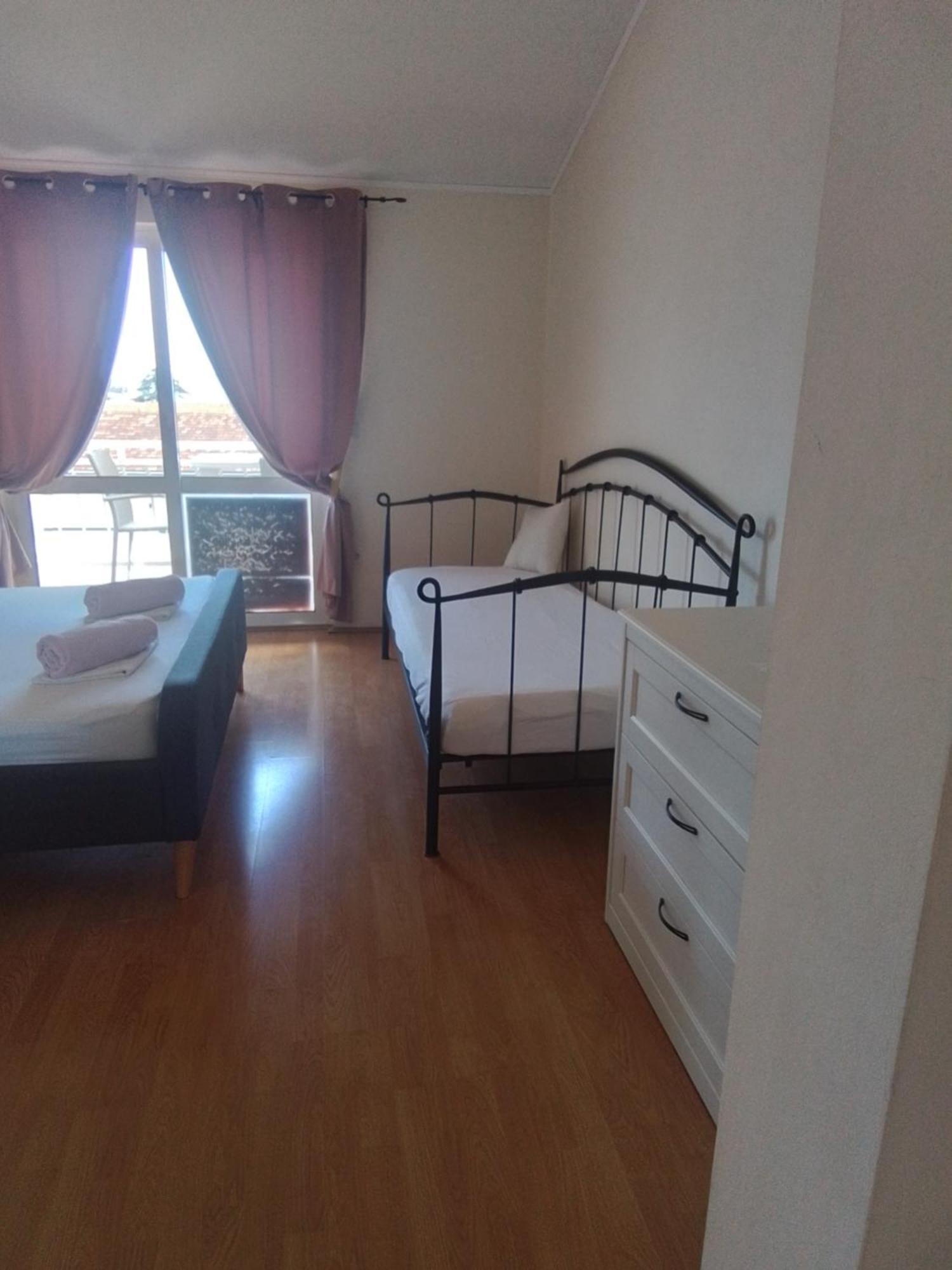 Apartmani Fani 2 Min Walking From Sea Orebić Екстериор снимка