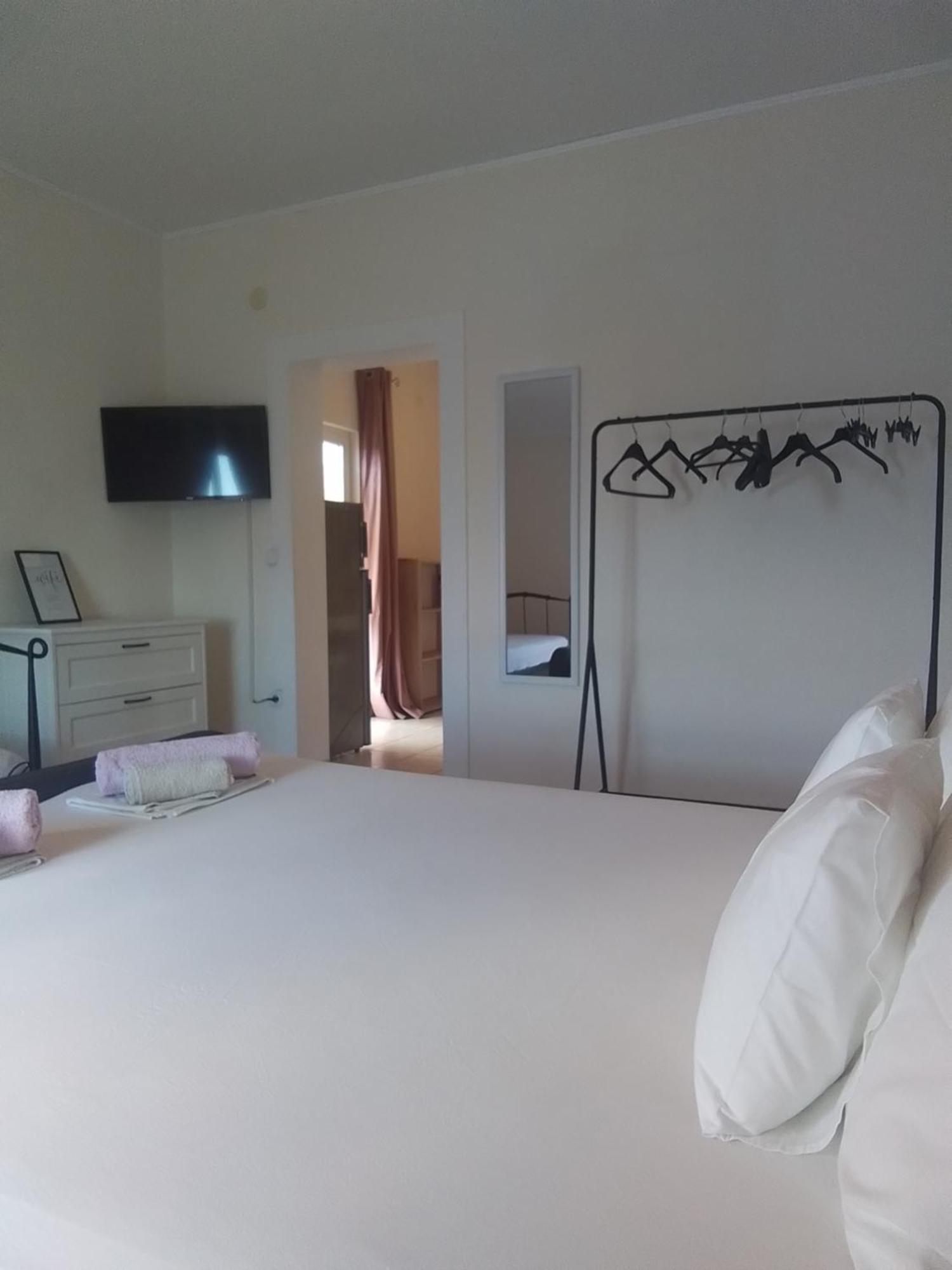 Apartmani Fani 2 Min Walking From Sea Orebić Екстериор снимка