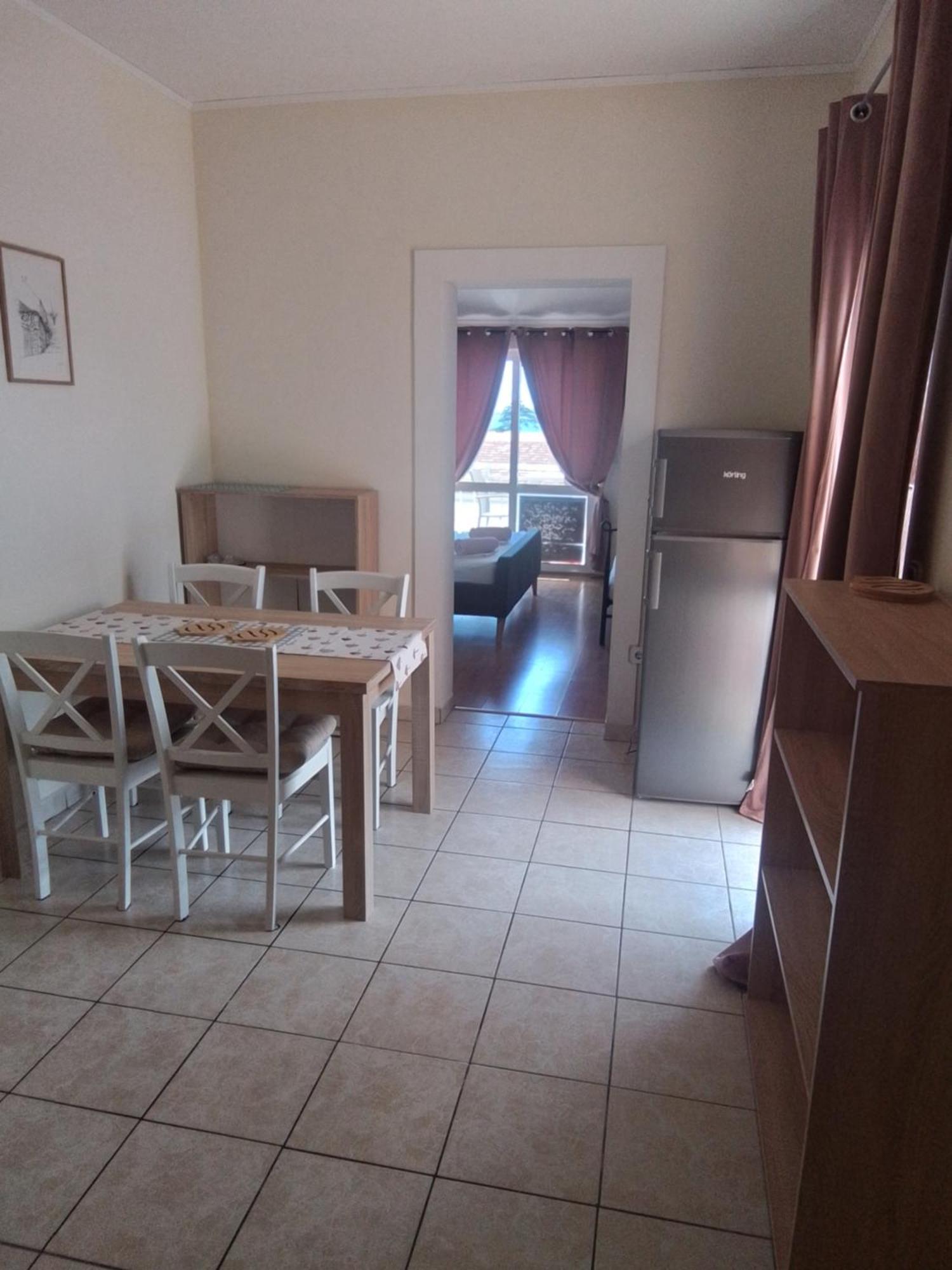 Apartmani Fani 2 Min Walking From Sea Orebić Екстериор снимка