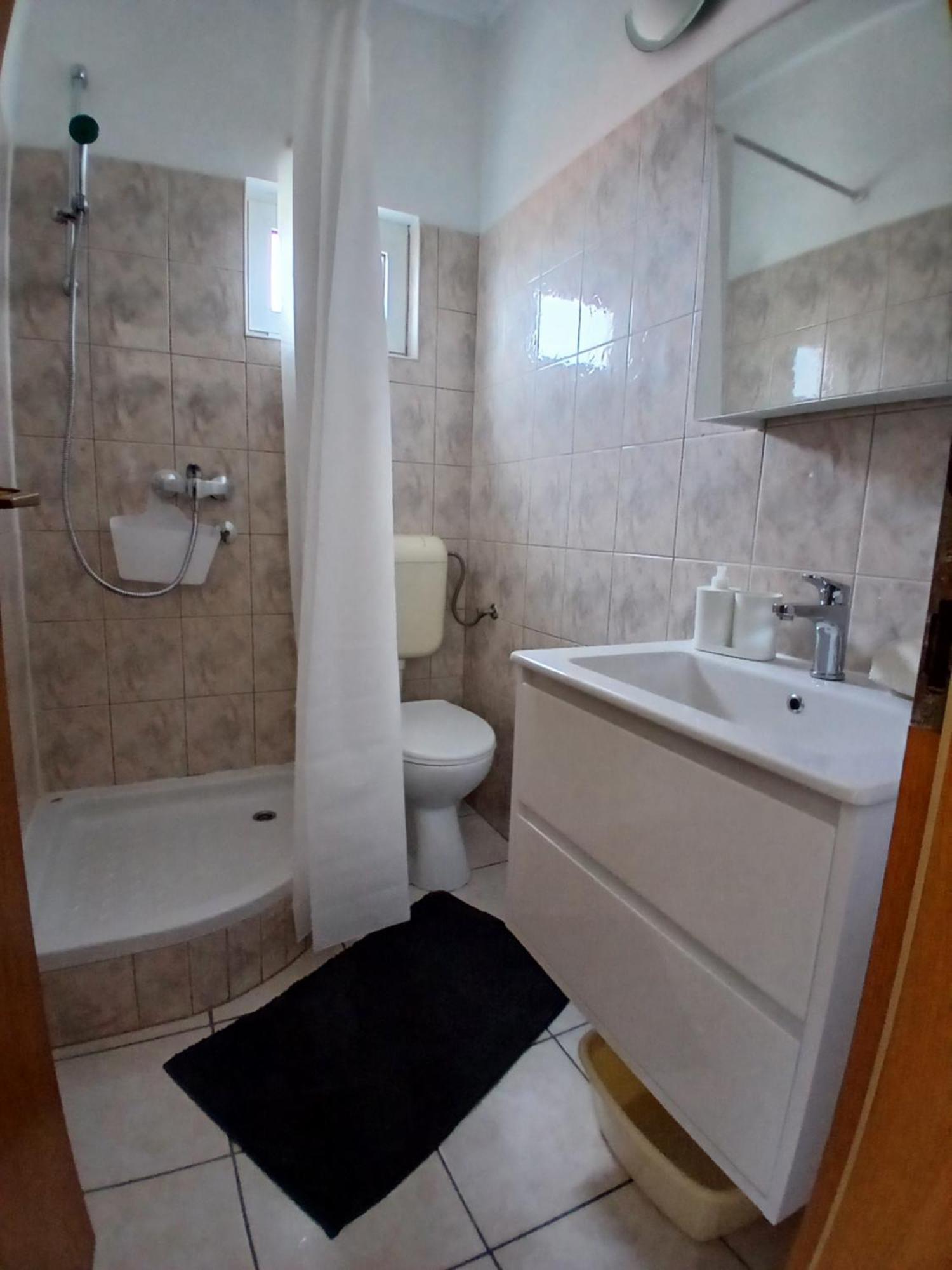 Apartmani Fani 2 Min Walking From Sea Orebić Екстериор снимка