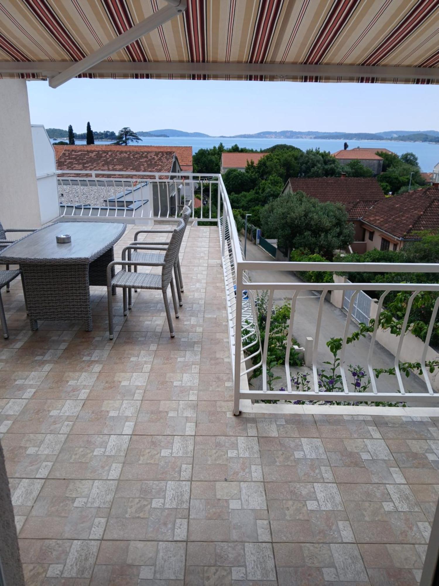 Apartmani Fani 2 Min Walking From Sea Orebić Екстериор снимка