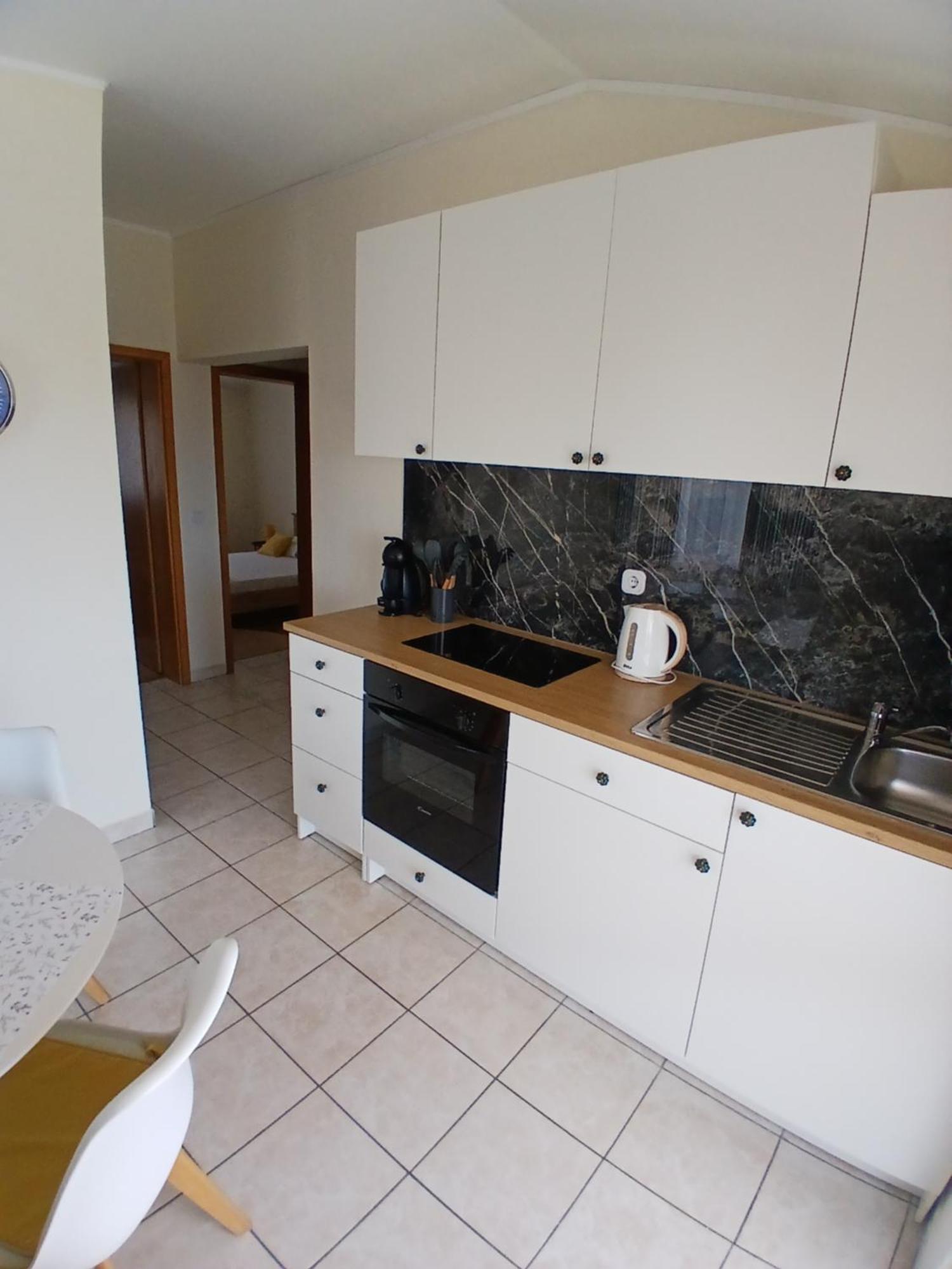 Apartmani Fani 2 Min Walking From Sea Orebić Екстериор снимка