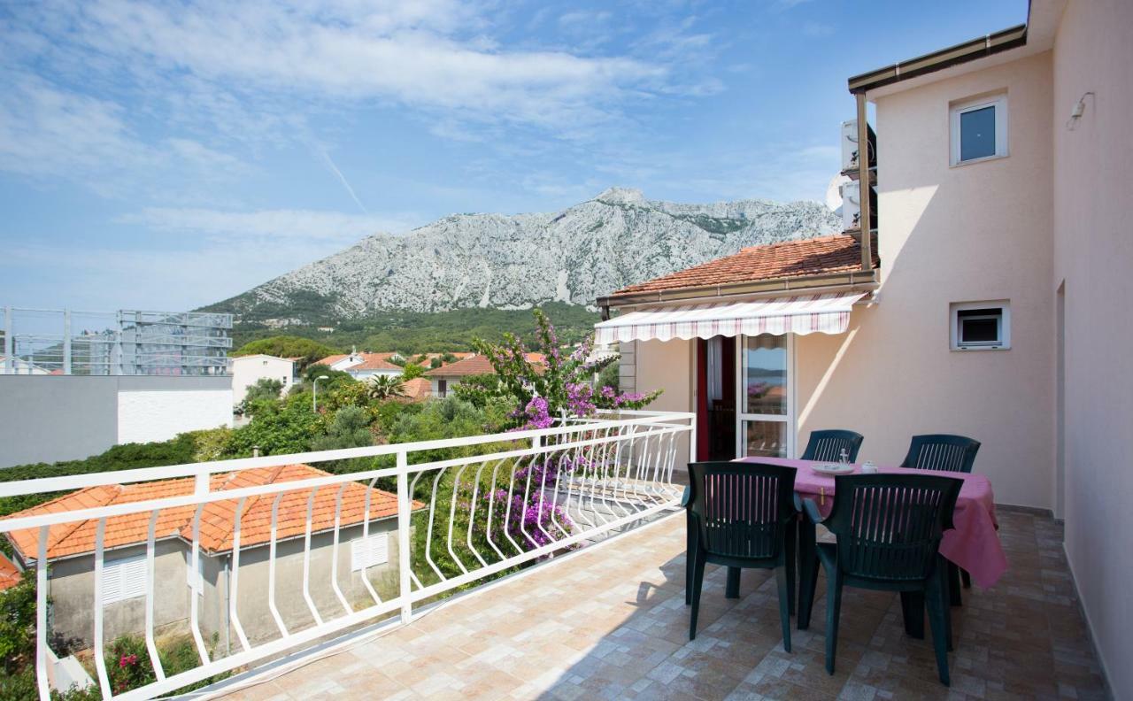 Apartmani Fani 2 Min Walking From Sea Orebić Екстериор снимка